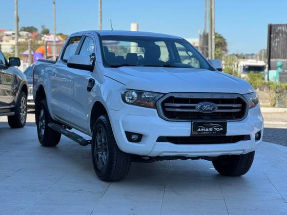 FORD RANGER 2.2 XLS 4X2 CD 16V DIESEL 4P AUTOMÁTICO FORD RANGER 2.2 XLS 4X2 CD 16V DIESEL 4P AUTOMÁTICO